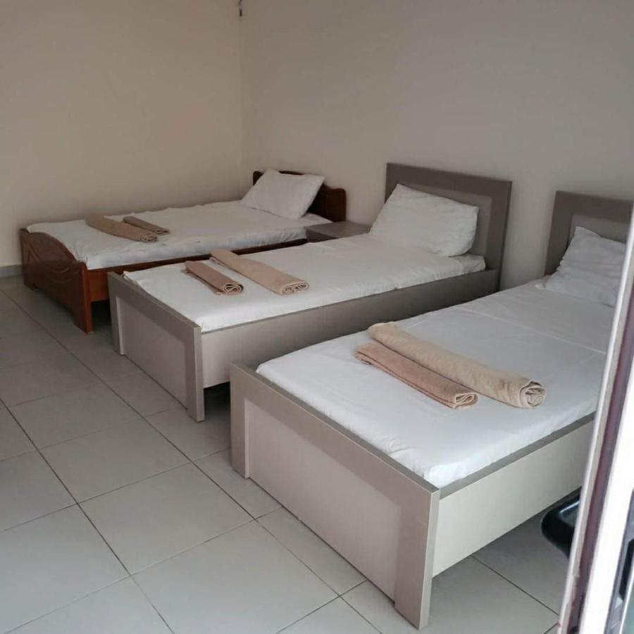 Riviera Rooms ساراندا المظهر الخارجي الصورة