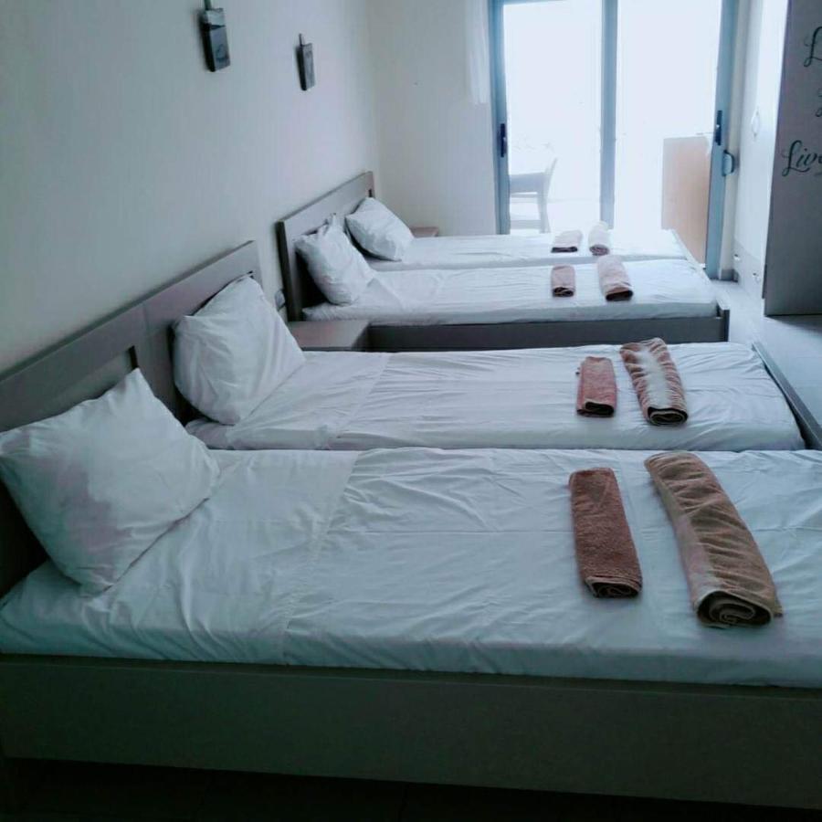 Riviera Rooms ساراندا المظهر الخارجي الصورة